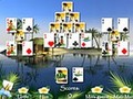 Le Bahamas Solitaire ஆன்லைன் விளையாட