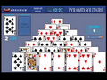 Pyramid Solitaire ஆன்லைன் விளையாட