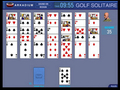 Golf Solitaire ஆன்லைன் விளையாட