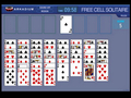 Free Cell Solitaire ஆன்லைன் விளையாட