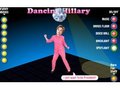 Danza Hillary! ஆன்லைன் விளையாட