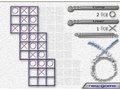 Lungo tic - tac-toe ஆன்லைன் விளையாட