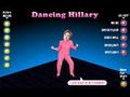 Dancing Hillary ஆன்லைன் விளையாட