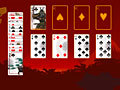 Ronin Solitaire ஆன்லைன் விளையாட