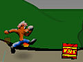 Crash Bandicoot ஆன்லைன் விளையாட