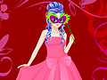 Masquerade party girl dress up ஆன்லைன் விளையாட