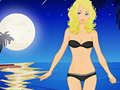 Sea Goddess Dress Up ஆன்லைன் விளையாட