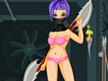 Ninja Girl Dress Up ஆன்லைன் விளையாட