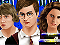 Harry Potter magia Makeover ஆன்லைன் விளையாட