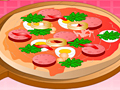 Pizza-Fun ஆன்லைன் விளையாட