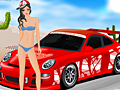 Ragazza Racer Dress Up ஆன்லைன் விளையாட