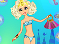 Mermaid Princess Dress Up ஆன்லைன் விளையாட