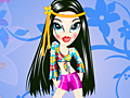 Dress Up - Bratz Hippie ஆன்லைன் விளையாட