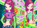 Puzzle Winx Roxy ஆன்லைன் விளையாட