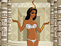 Egyptian Queen Dress Up ஆன்லைன் விளையாட