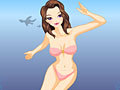 Dress Up - Moda Mermaid ஆன்லைன் விளையாட