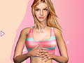 Dress Up 3D - Britney Spears (Britney Spears) ஆன்லைன் விளையாட