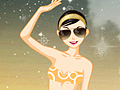 Dot Modello Dressup ஆன்லைன் விளையாட