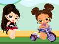 Bratz Babyz: Mall Crawl ஆன்லைன் விளையாட