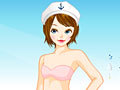 Girl Sailor Dress Up 2 ஆன்லைன் விளையாட