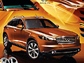 Pimp My Infiniti FX 45 ஆன்லைன் விளையாட