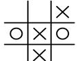 Tic Tac Toe 2 ஆன்லைன் விளையாட