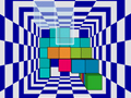 3D Tetris ஆன்லைன் விளையாட