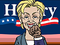 Hillary vs Obama ஆன்லைன் விளையாட