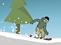 Downhill Snowboard 2 ஆன்லைன் விளையாட