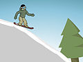 Downhill Snowboard ஆன்லைன் விளையாட