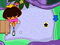 Dora Star Mountain Mini-Golf ஆன்லைன் விளையாட