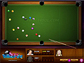 Sexy Billiards ஆன்லைன் விளையாட