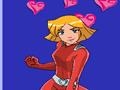 Totally Spies Clover Missione ஆன்லைன் விளையாட