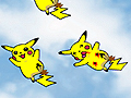 Pikachu Must Die ஆன்லைன் விளையாட