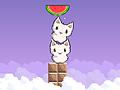 Cat cat watermelon ஆன்லைன் விளையாட