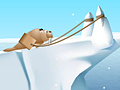 Ice Slide ஆன்லைன் விளையாட