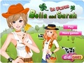 Farm Sarah e Bella ஆன்லைன் விளையாட