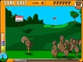 Golf Gopher ஆன்லைன் விளையாட