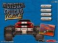 Monster Trucks Attacco ஆன்லைன் விளையாட