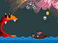 Super Mario Boat Bonanza ஆன்லைன் விளையாட