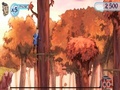 Avatar Aang - Platformer ஆன்லைன் விளையாட