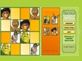 Sudoku di Shrek ஆன்லைன் விளையாட