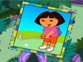 Dora Mini Golf ஆன்லைன் விளையாட