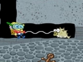 SpongeBob nel mare profondo ஆன்லைன் விளையாட