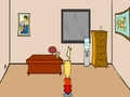 Bart Simpson Saw Game ஆன்லைன் விளையாட