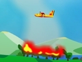 Sky Fire Fighter ஆன்லைன் விளையாட