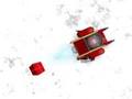 Santas Sleigh Bomber ஆன்லைன் விளையாட