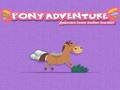 Pony avventura ஆன்லைன் விளையாட