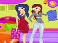 Slumber Party Dress Up ஆன்லைன் விளையாட