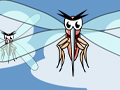 Mosquito attacco ஆன்லைன் விளையாட